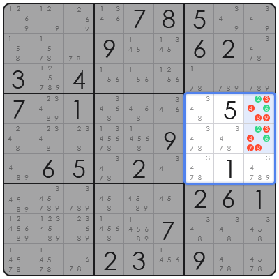 tricks sudoku